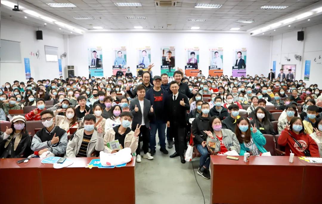 2023考研早準備！新文道百萬人公益大講座圓滿結束！