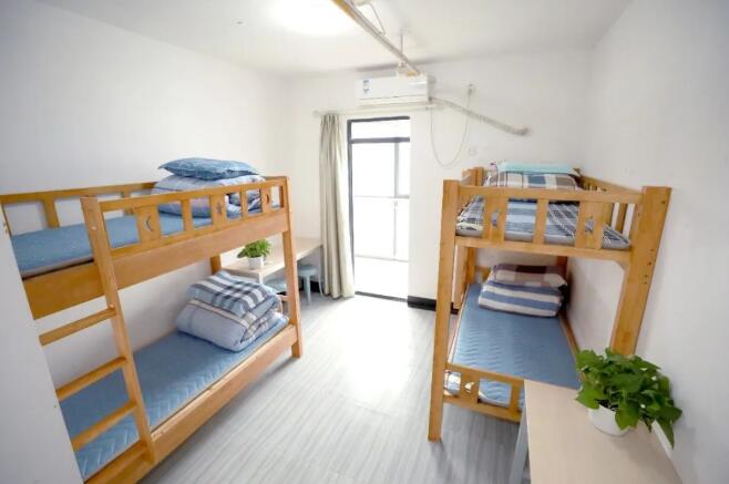 金鳳凰考研集訓(xùn)營(yíng)宿舍環(huán)境良好