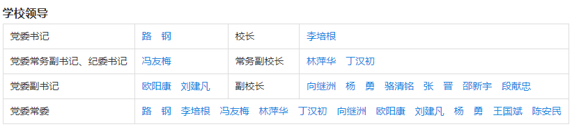 湖北碩士點：華中科技大學考研手冊-湖北考研